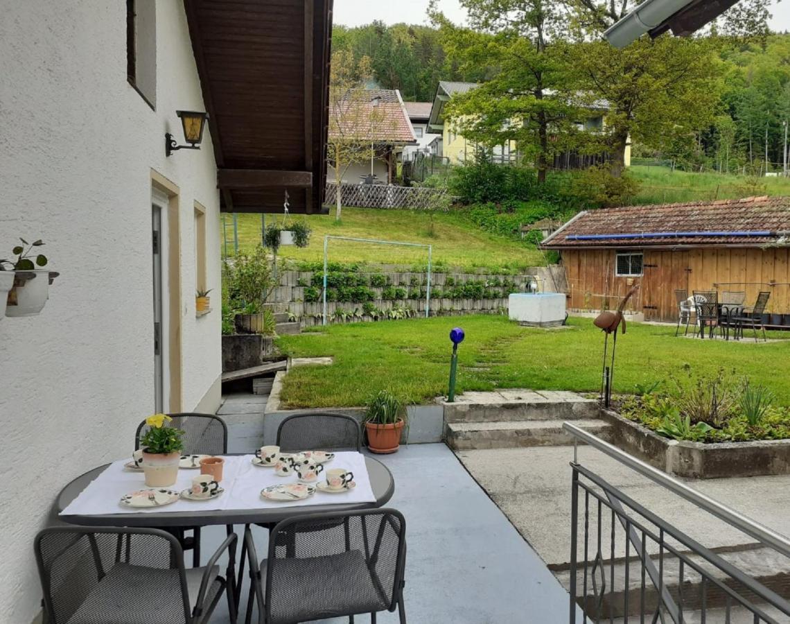 Ferienhaus Bayerwald Ringelai Ngoại thất bức ảnh