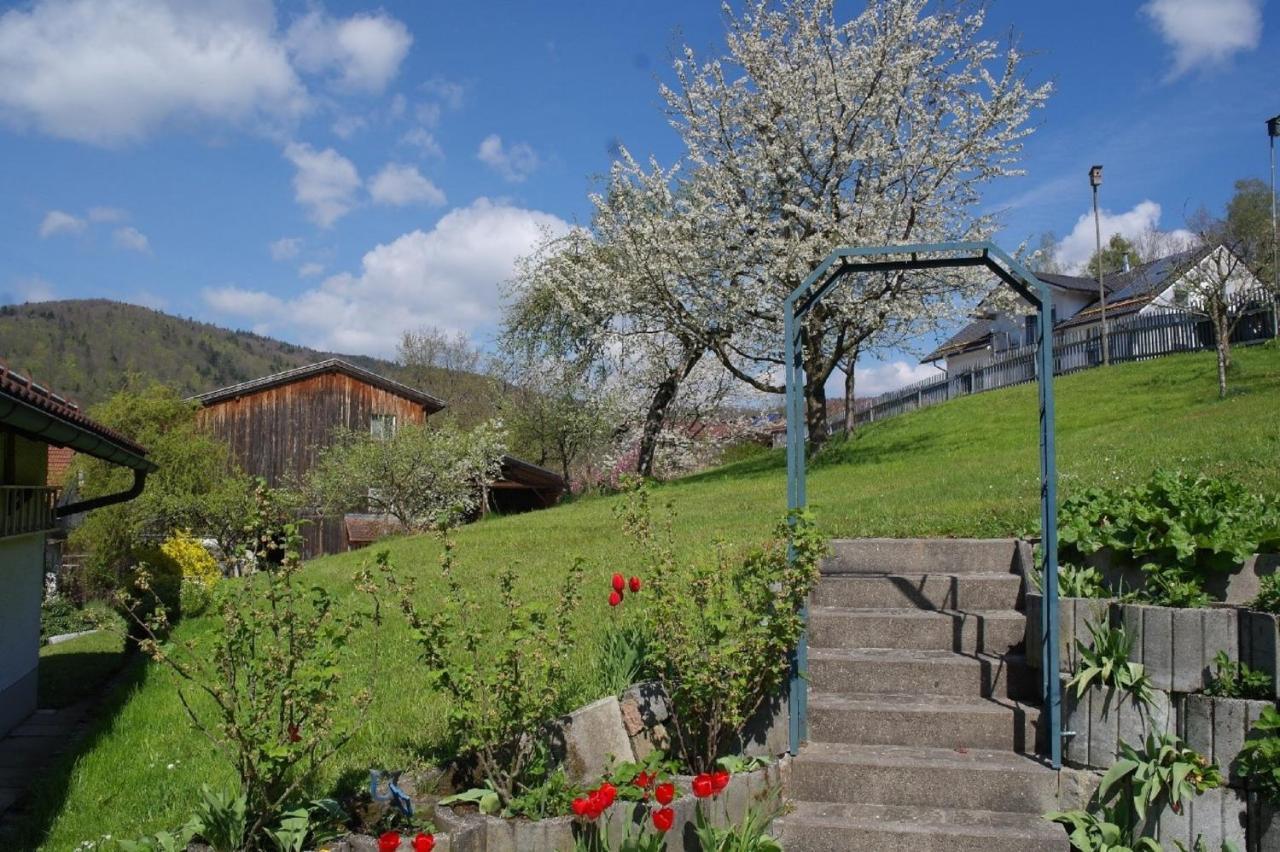 Ferienhaus Bayerwald Ringelai Ngoại thất bức ảnh