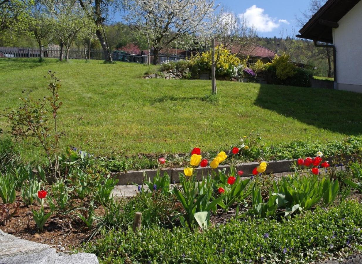 Ferienhaus Bayerwald Ringelai Ngoại thất bức ảnh