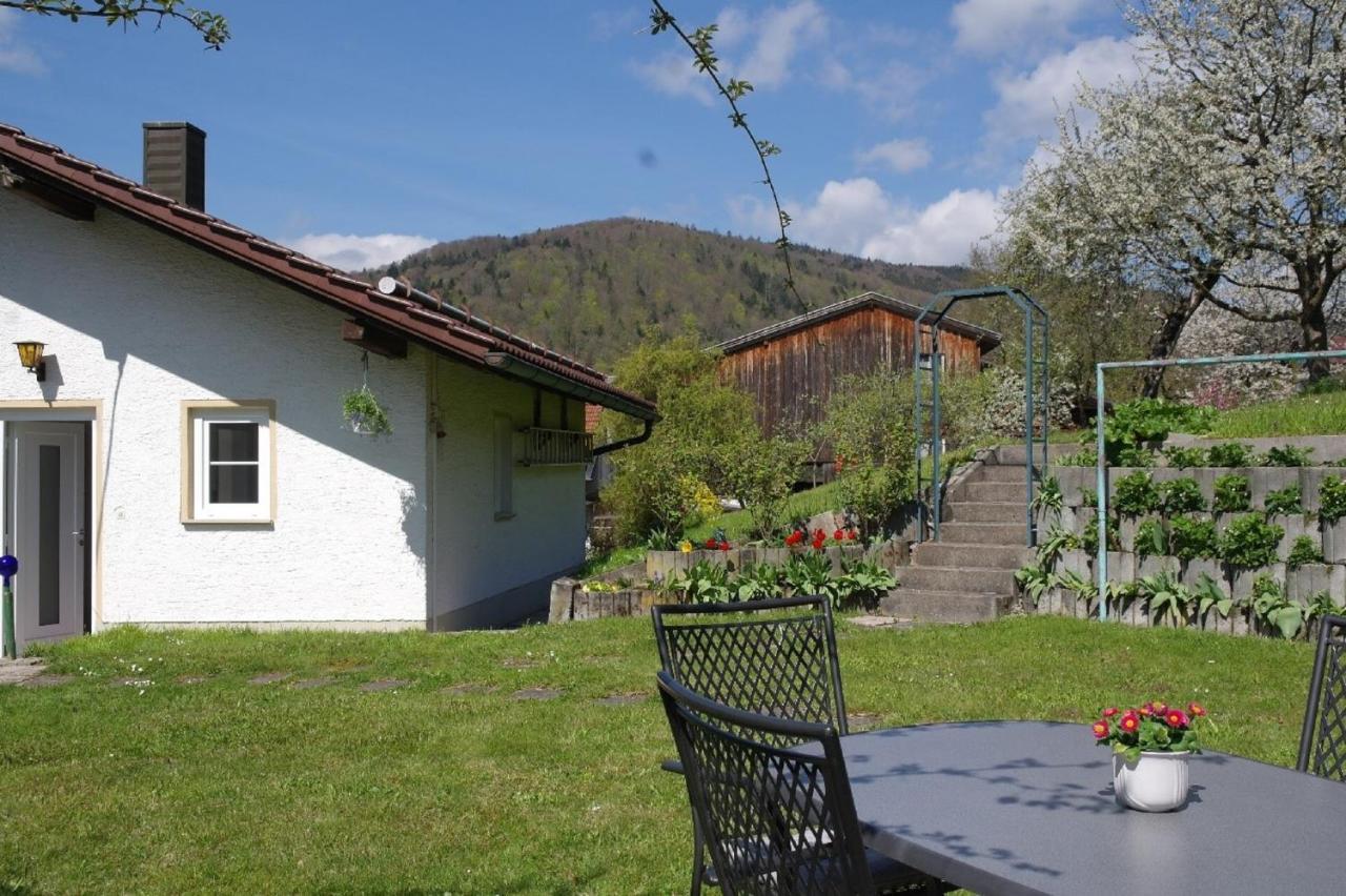 Ferienhaus Bayerwald Ringelai Ngoại thất bức ảnh