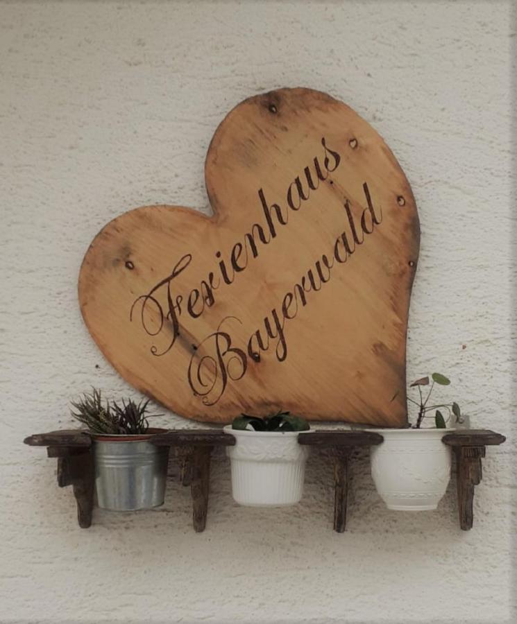 Ferienhaus Bayerwald Ringelai Ngoại thất bức ảnh